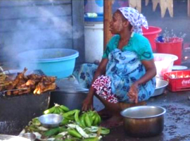 mode de vie à Mayotte ; cuisine et traditions