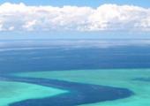 Lagon turquoise, animaux marins, soleil et  plage  